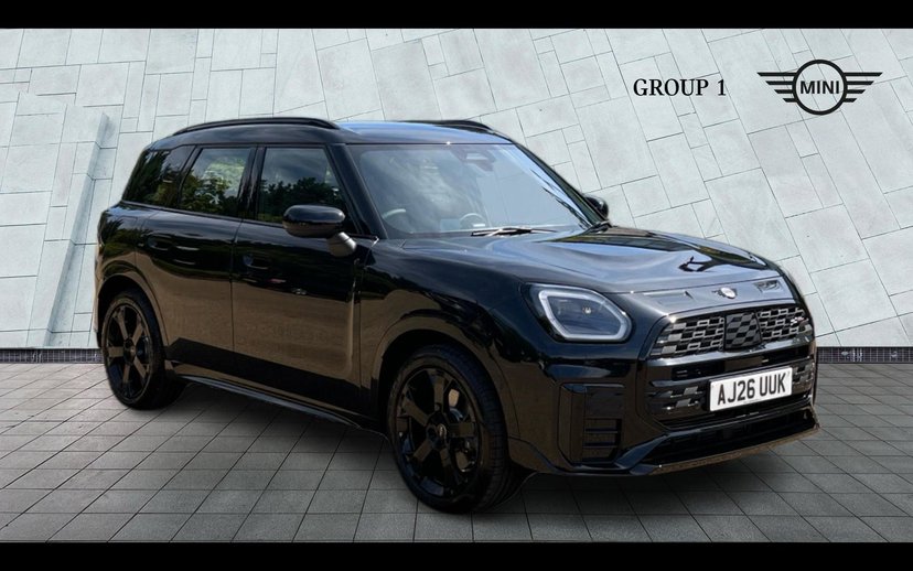 MINI Countryman listing photo