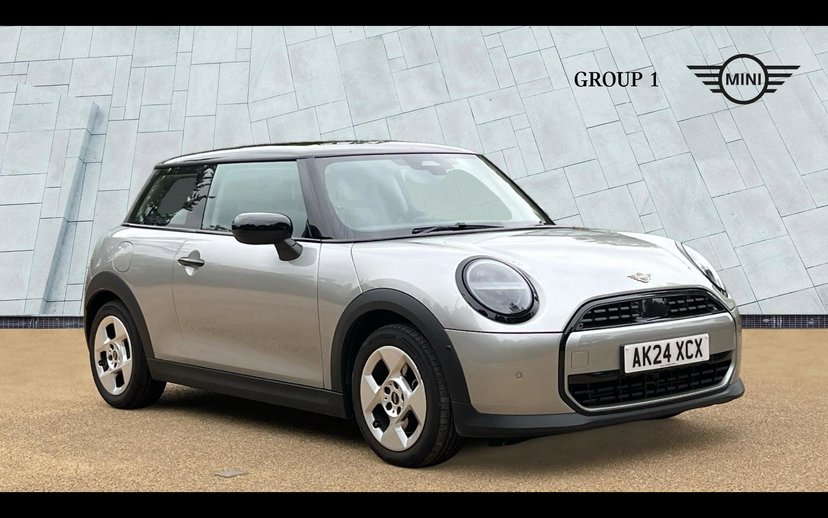 2024 MINI COOPER