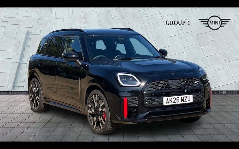 MINI Countryman listing photo