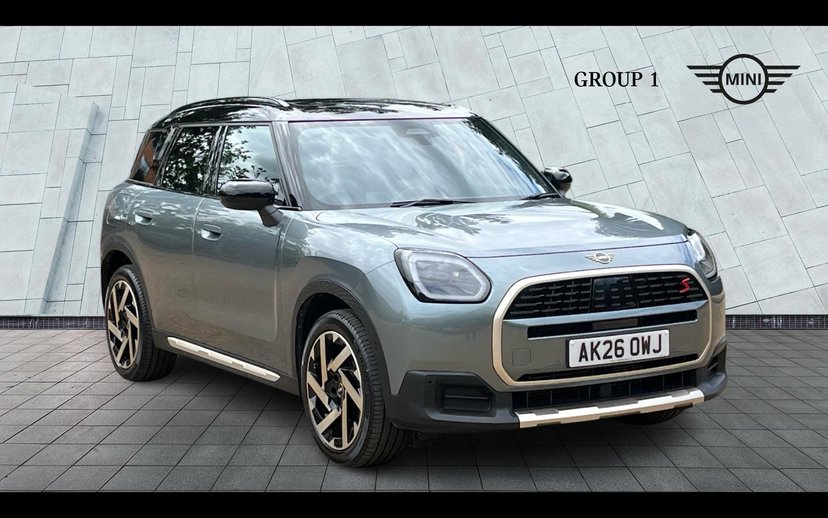 MINI Countryman listing photo