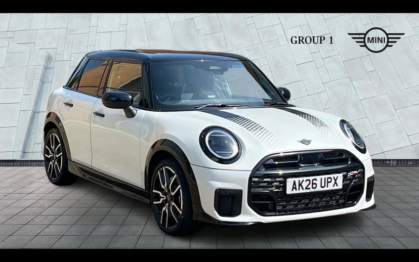 MINI Cooper listing photo