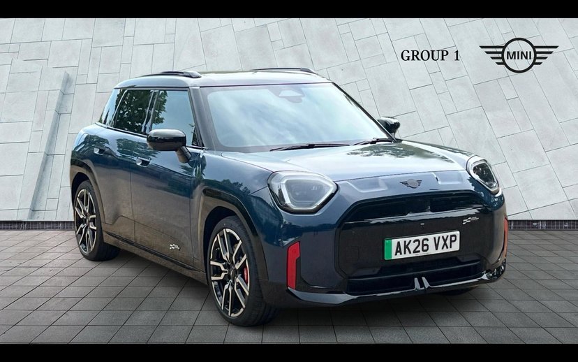 MINI Aceman listing photo