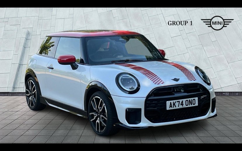 MINI Hatch listing photo