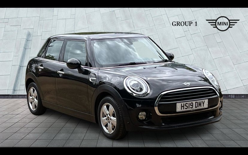 MINI Hatch dealer public-web source image