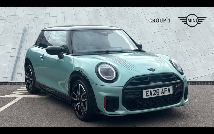 MINI Hatch listing photo