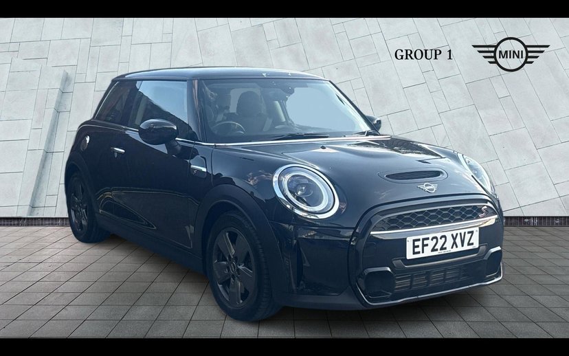 MINI Hatch listing photo