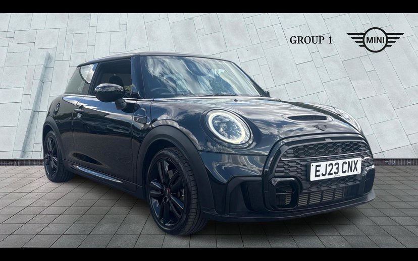 MINI Hatch listing photo
