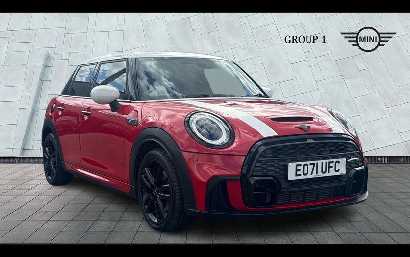 MINI Hatch dealer public-web source image