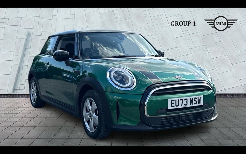 MINI Hatch listing photo