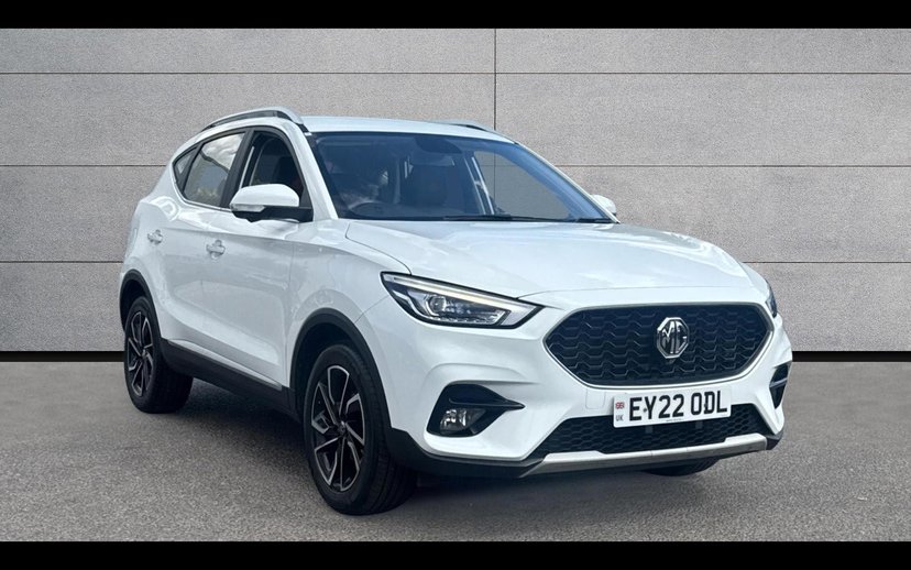 MG MG ZS listing photo