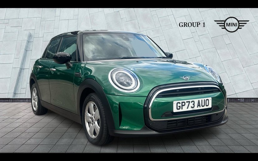 MINI Hatch listing photo