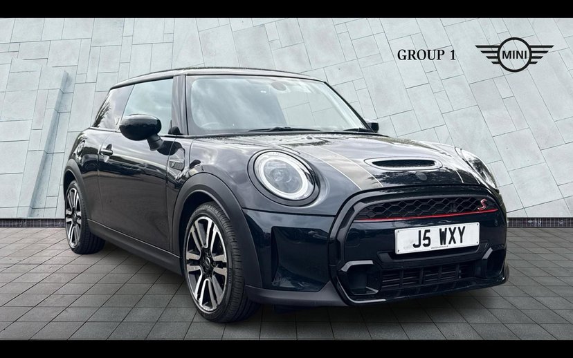 MINI Hatch listing photo