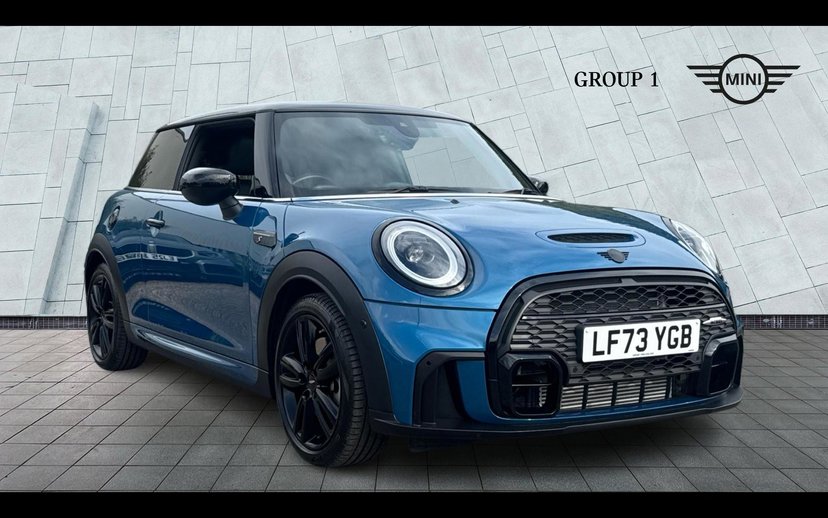 MINI Hatch listing photo
