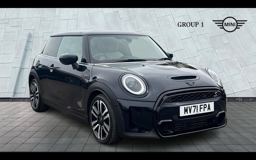 MINI Hatch dealer public-web source image