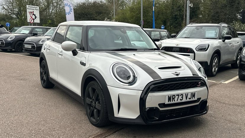 MINI Hatch listing photo