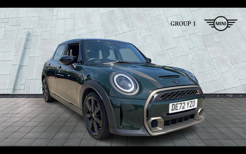 MINI Hatch listing photo