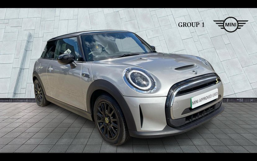MINI Hatch listing photo