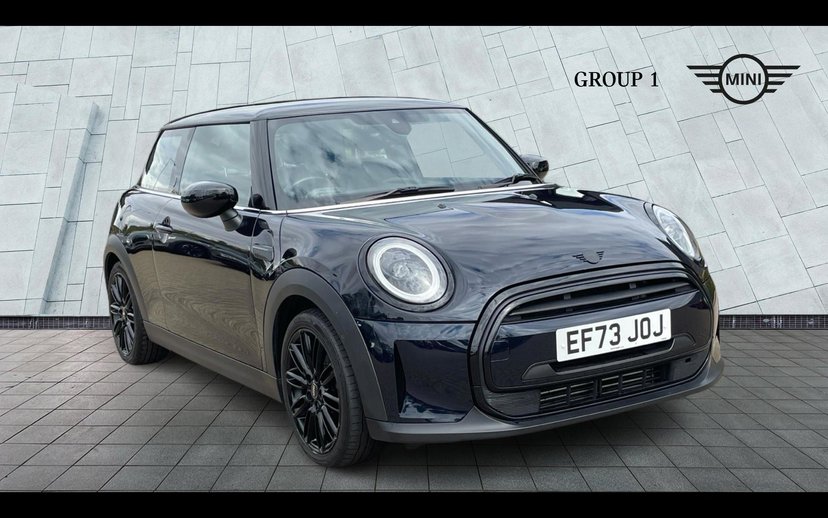 MINI Hatch listing photo