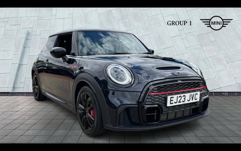 MINI Hatch listing photo