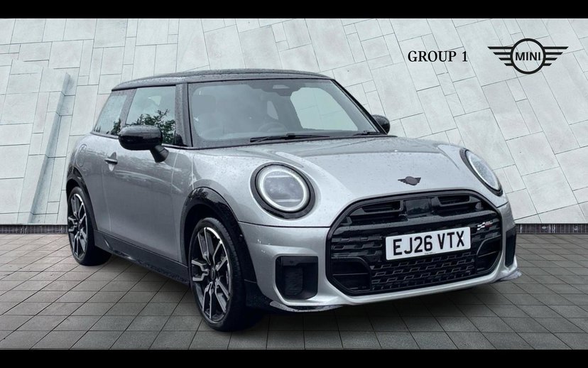 MINI Hatch listing photo