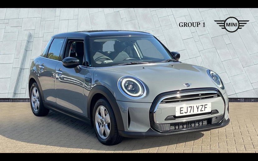 MINI Hatch listing photo