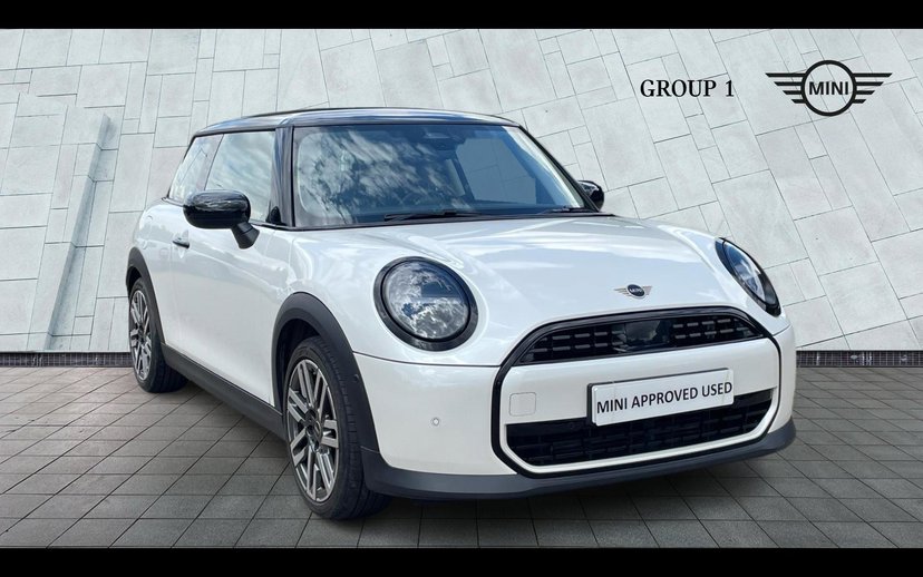 MINI Hatch listing photo