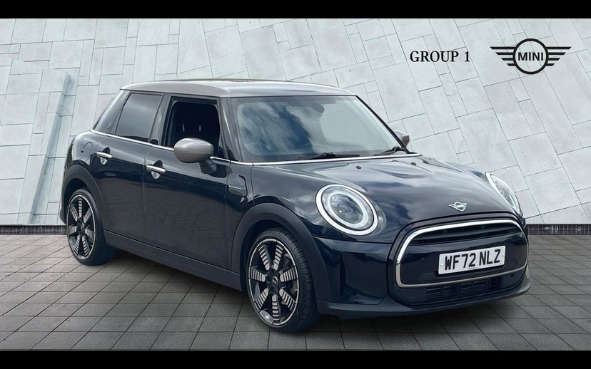 MINI Hatch listing photo