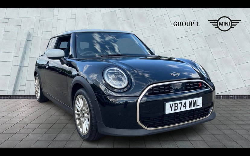 MINI Hatch listing photo