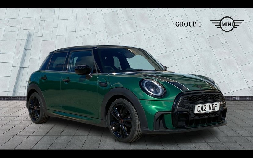 MINI Hatch dealer public-web source image