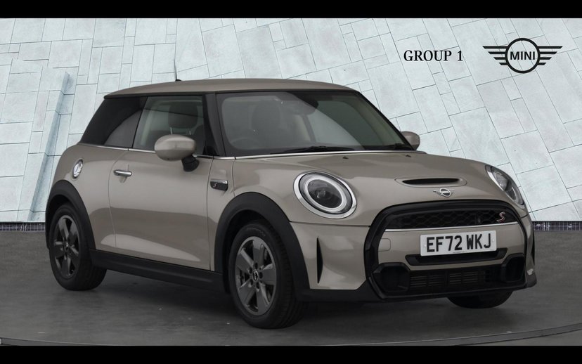 MINI Hatch listing photo