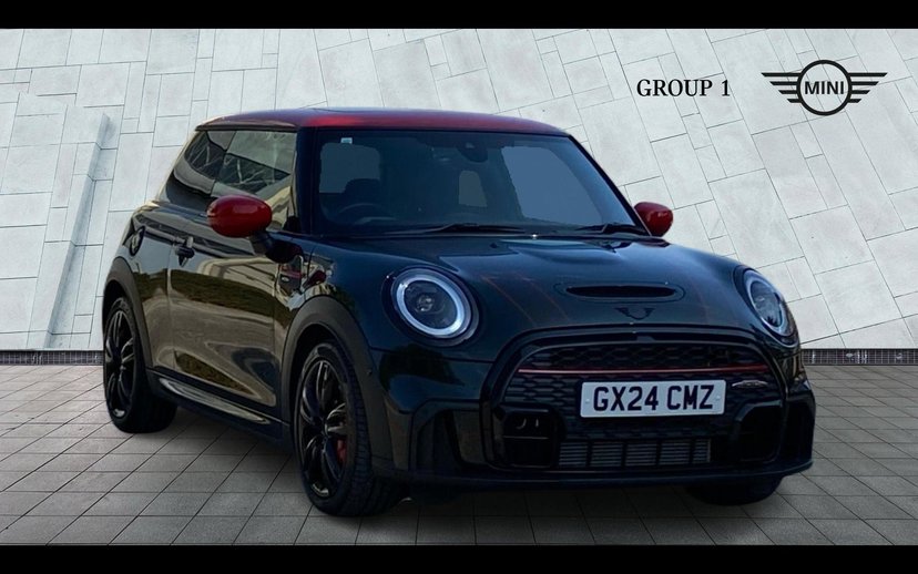 MINI Hatch listing photo
