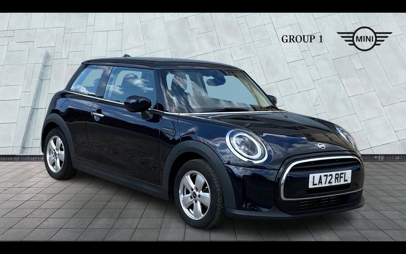 MINI Hatch listing photo