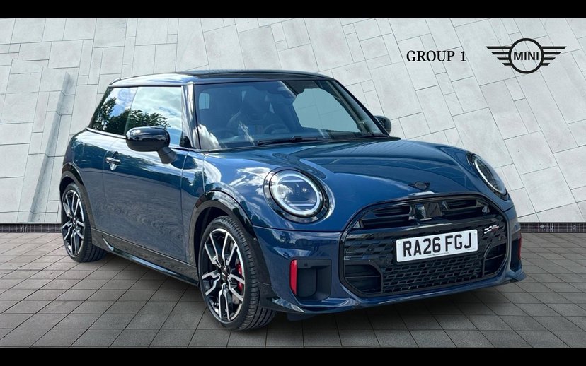 MINI Hatch listing photo