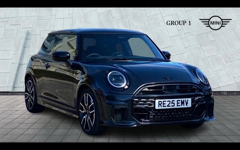 MINI Hatch listing photo