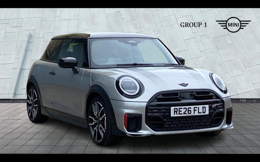 MINI Hatch listing photo