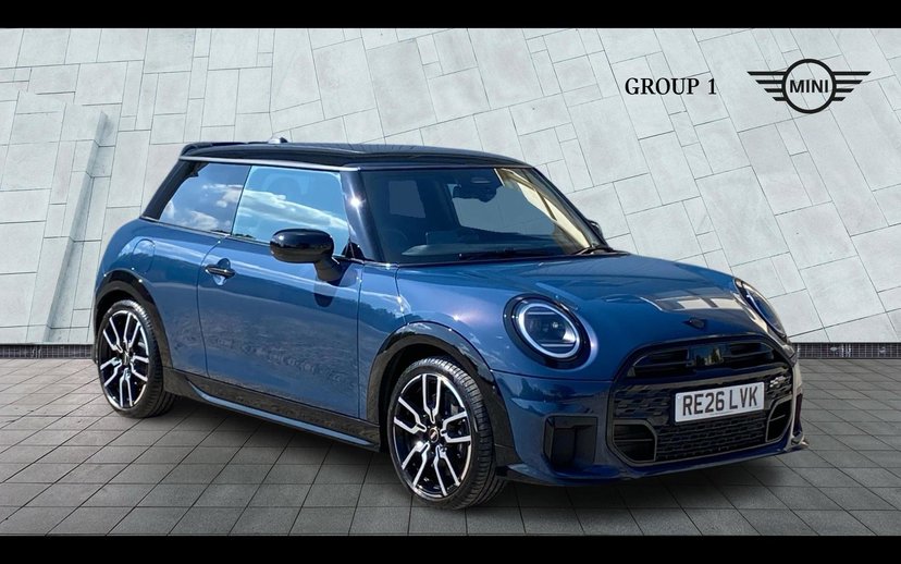 MINI Hatch listing photo