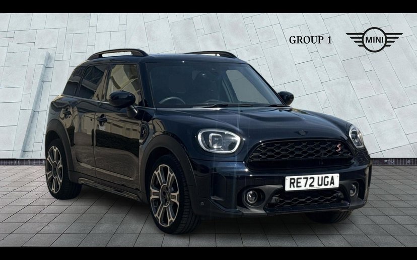 MINI Countryman listing photo
