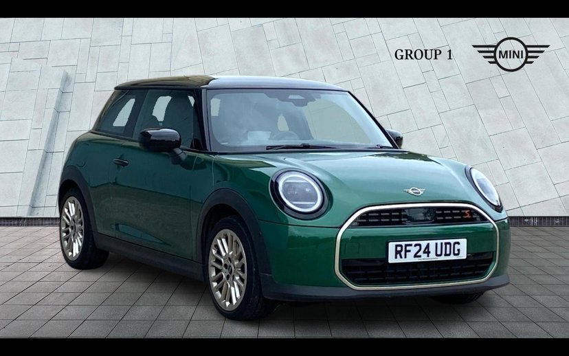 MINI Hatch listing photo