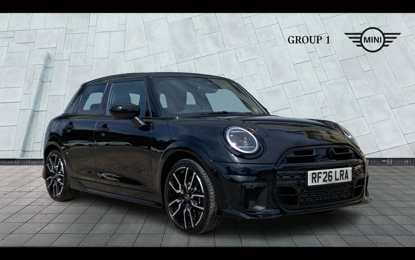 MINI Hatch listing photo