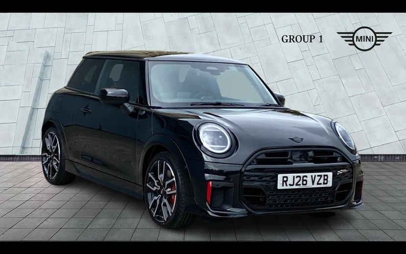 MINI Hatch listing photo