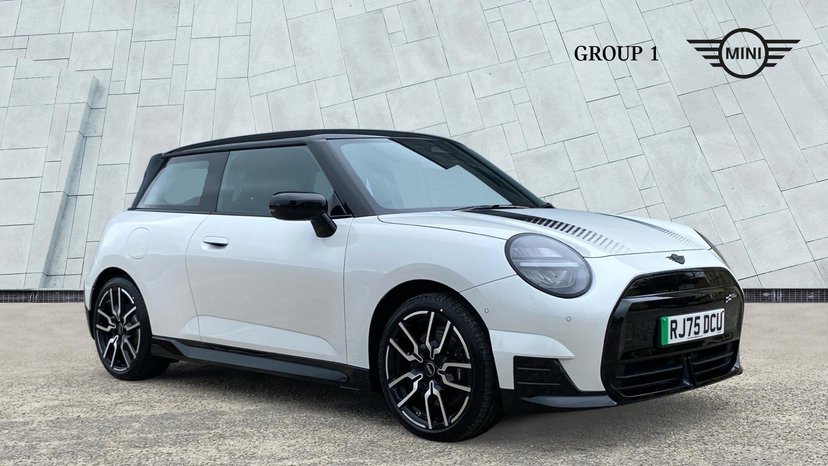 MINI Hatch listing photo