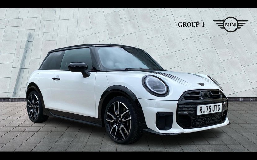 MINI Hatch listing photo