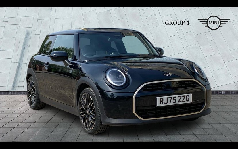 MINI Hatch listing photo