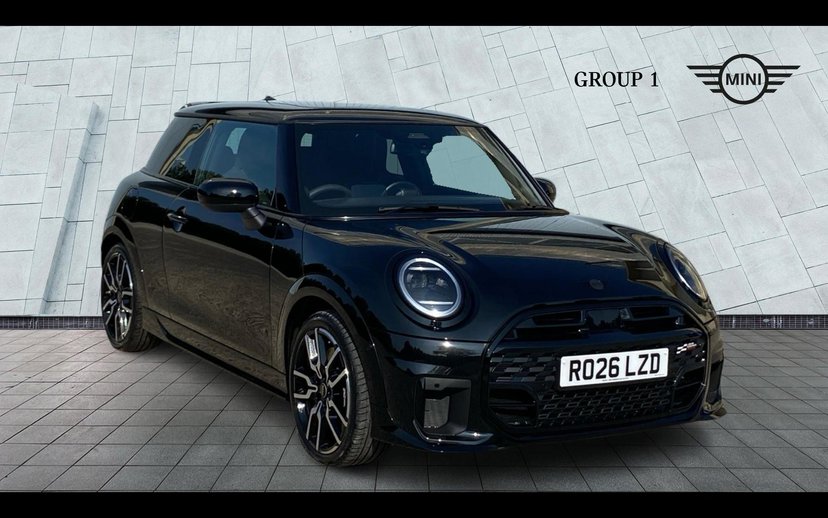 MINI Hatch listing photo