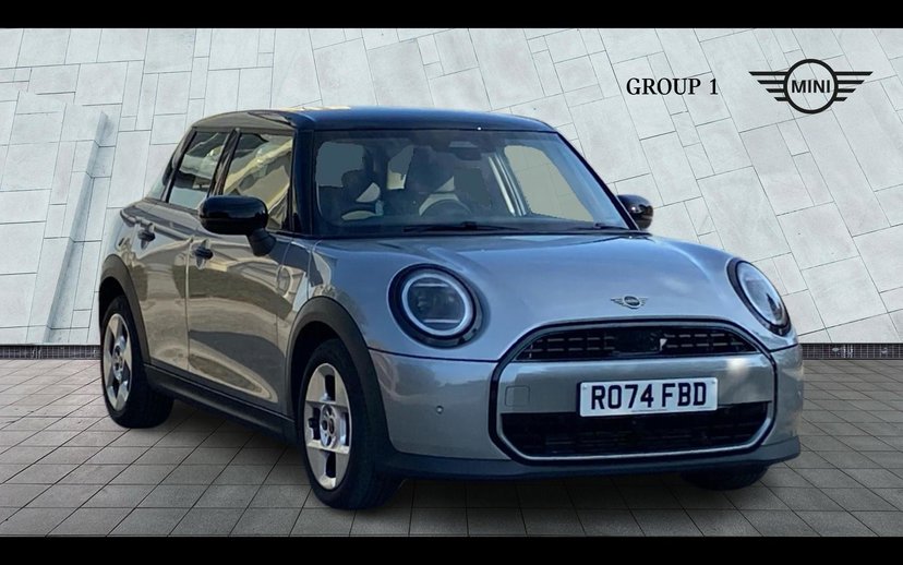 MINI Hatch listing photo