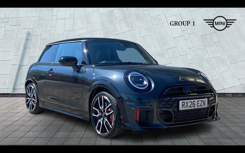 MINI Hatch listing photo