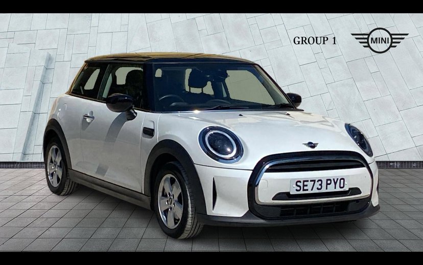 MINI Hatch listing photo