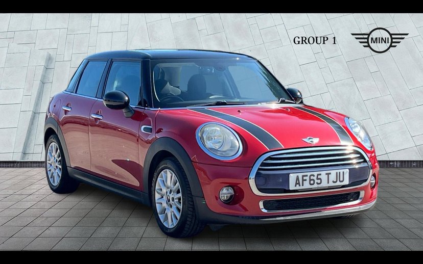 MINI Hatch dealer public-web source image