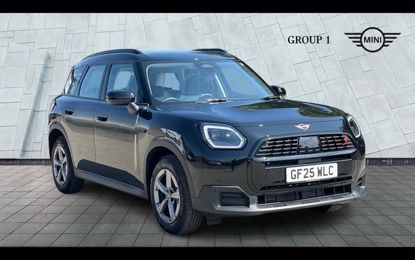 MINI Countryman listing photo