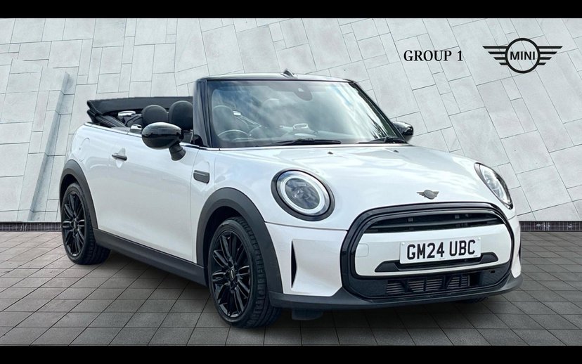 MINI Convertible listing photo
